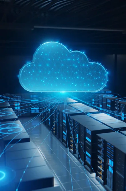 Cloud engineering data center
