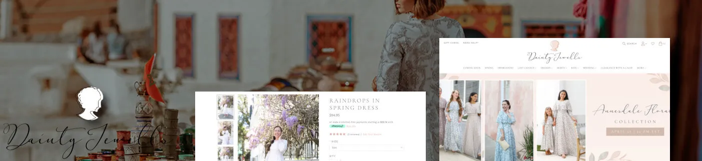 Ecommerce Website Using BigCommerce Platform