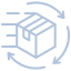 icon delivery