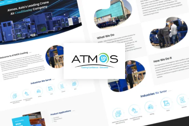 Atmos Cooling